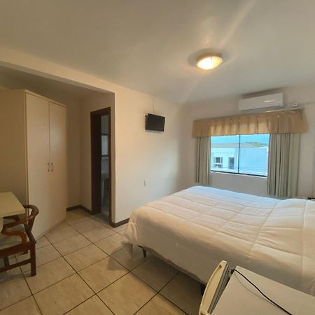 Hotel Blanner Charqueadas 外观 照片