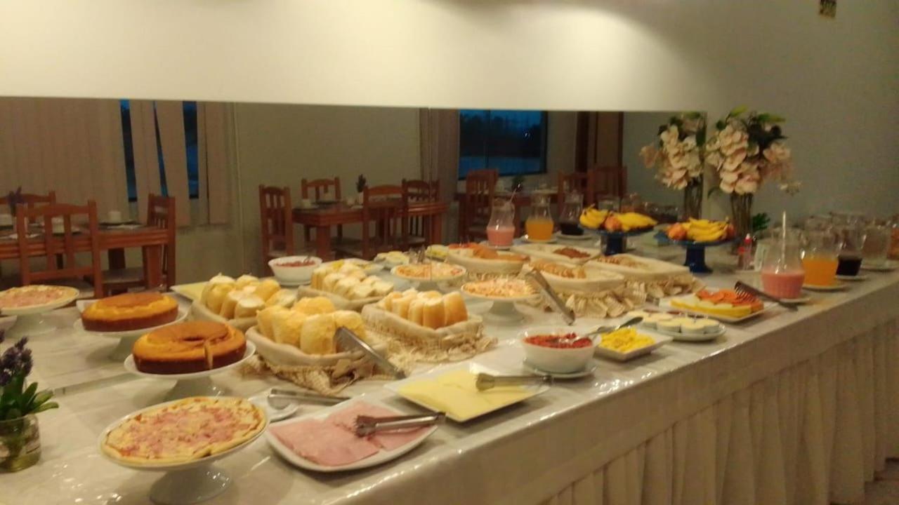 Hotel Blanner Charqueadas 外观 照片