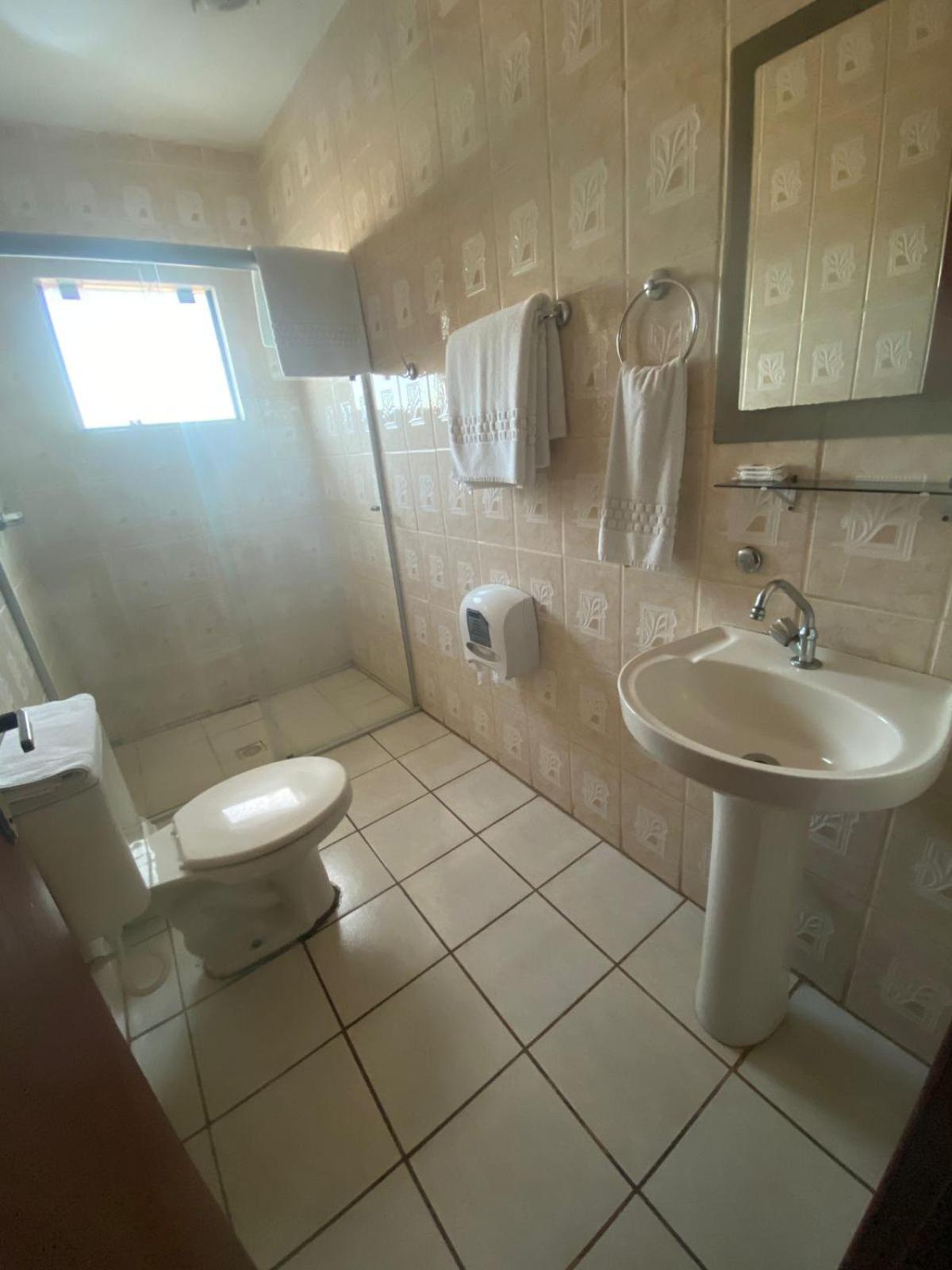 Hotel Blanner Charqueadas 外观 照片