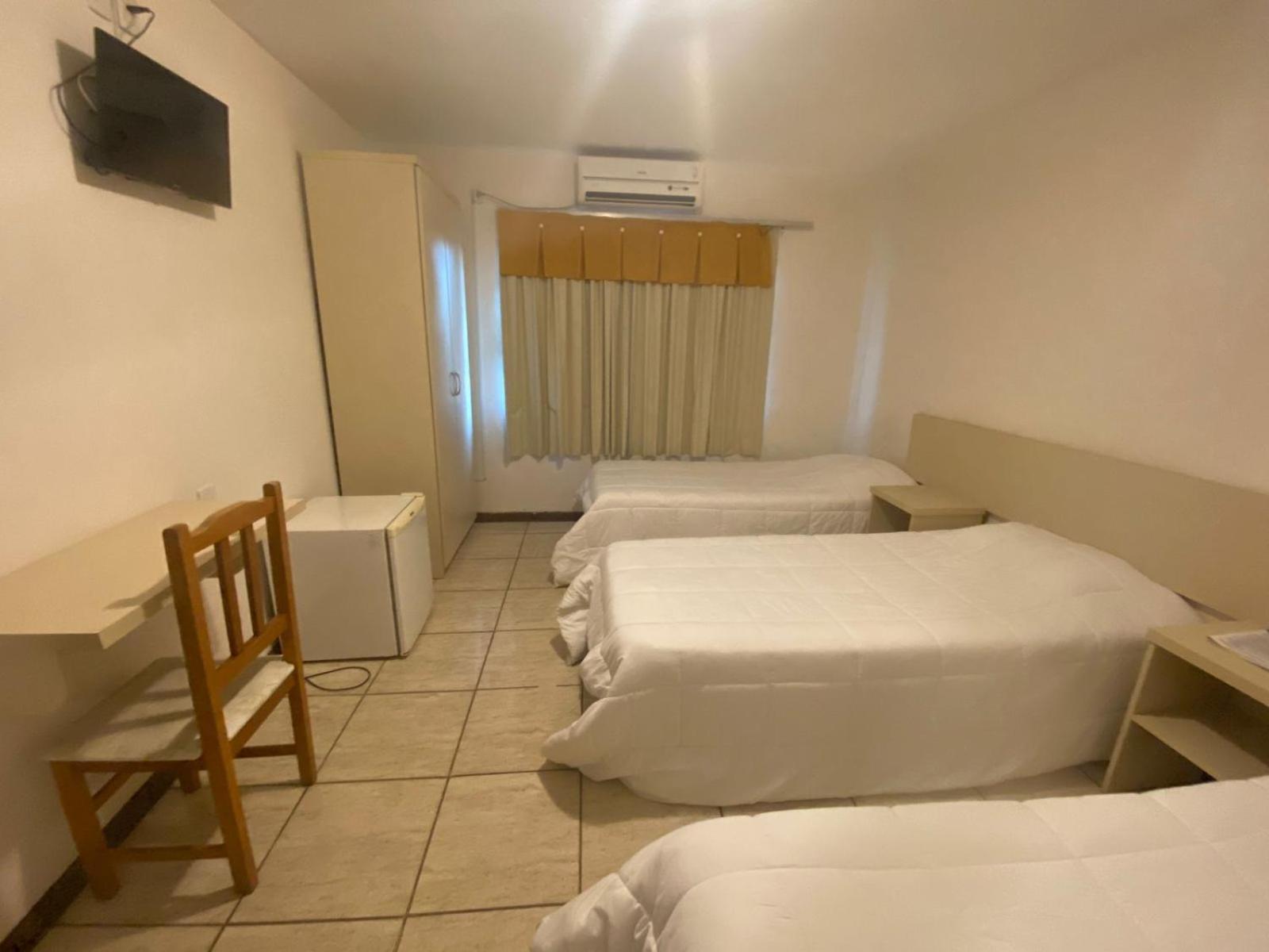 Hotel Blanner Charqueadas 外观 照片