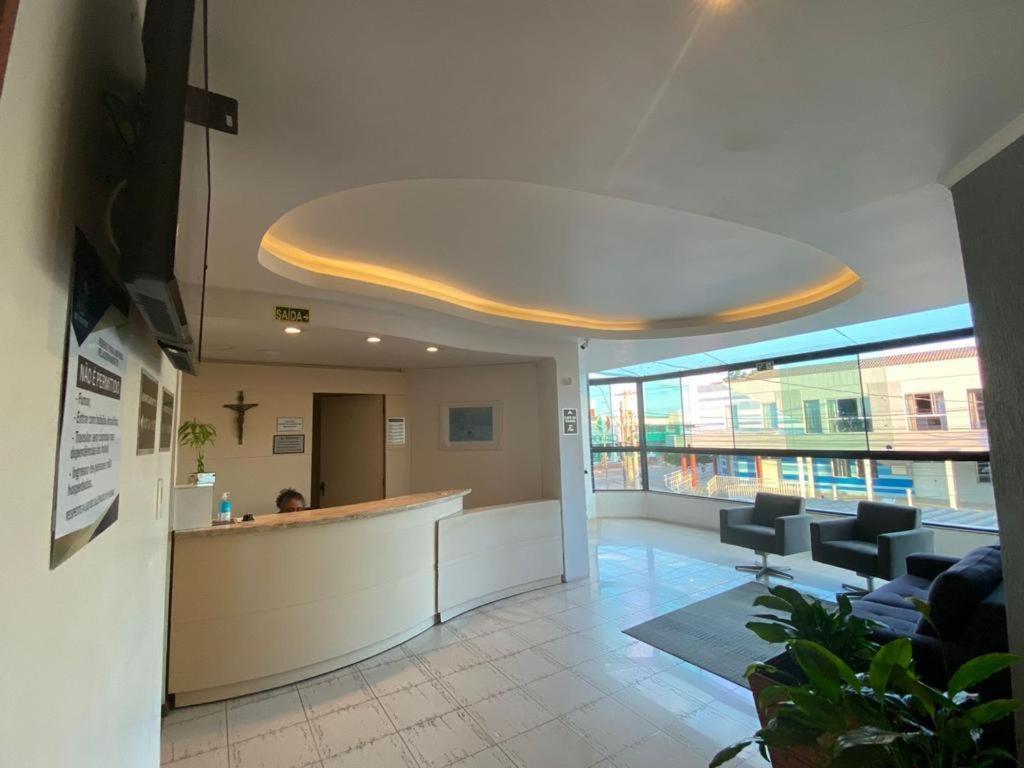 Hotel Blanner Charqueadas 外观 照片