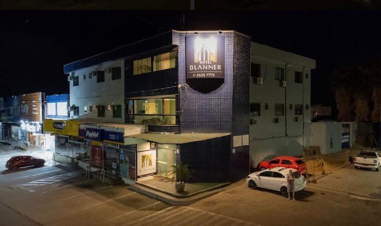 Hotel Blanner Charqueadas 外观 照片