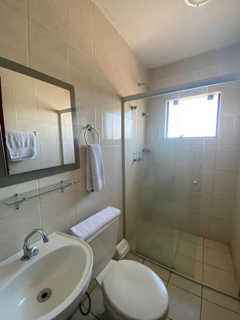 Hotel Blanner Charqueadas 外观 照片